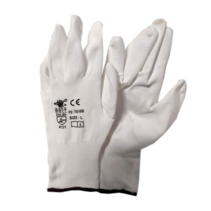 Picture of Safewell: PU Coated Hand Gloves: Size-L
