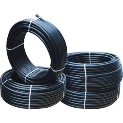 Picture of HDPE Pipe (PN 6) 20Mtrs. 6 Inch