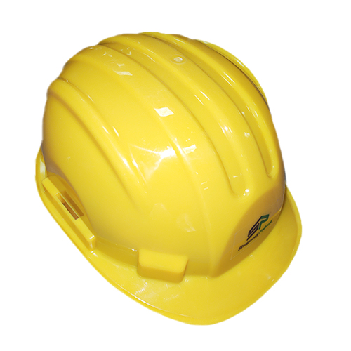 Safewell NAPE Type Safety Helmet Yellow Online Hardware Store in