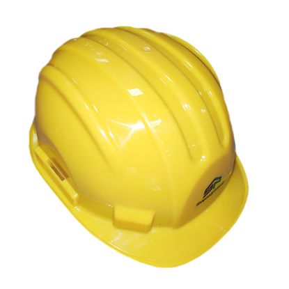 Picture of Safewell: NAPE Type Safety Helmet: Yellow