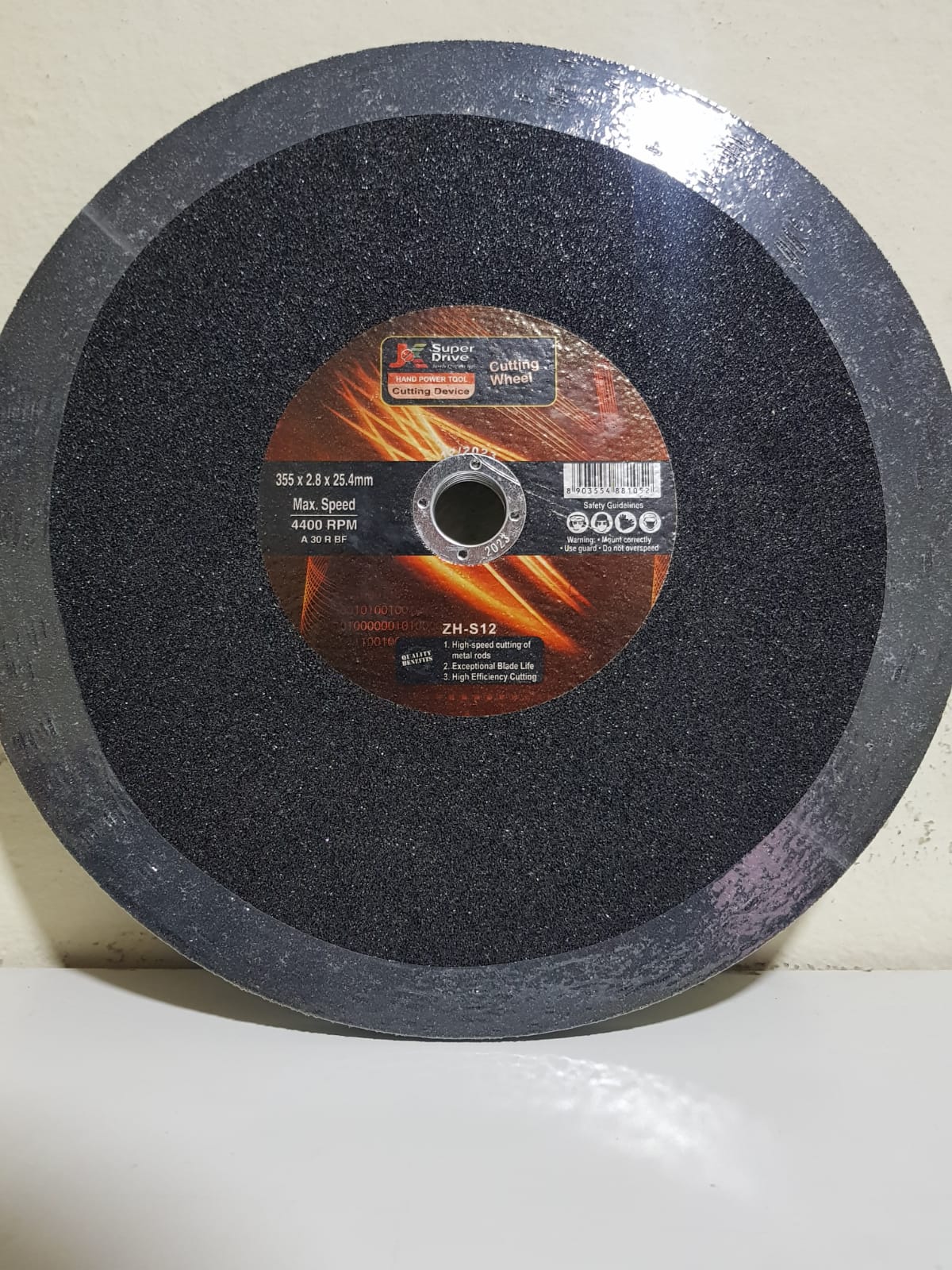 Cutting Wheel 14" Online Hardware Store in Nepal Buy Construction