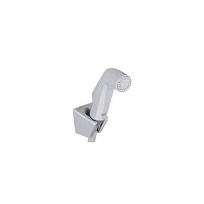 Picture of ROCA: Health Faucet With Hose And Hook: White