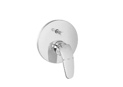 Picture of ROCA: Concealed Diverter Body: Chrome