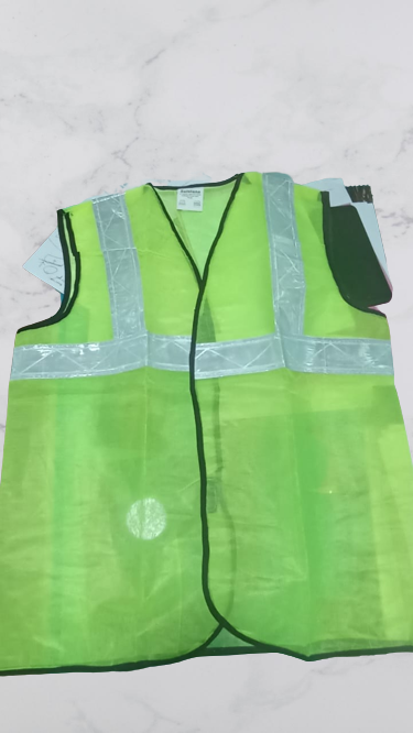 Safety jacket deals green
