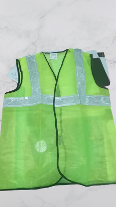 Picture of Safety Jacket: Green