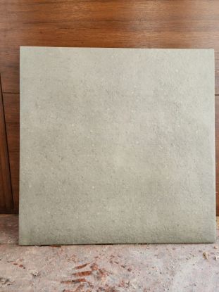 Picture of VARMORA: Outdoor Floor Rustic Tile Marc Stone Nero: 1-1/3'X1-1/3'