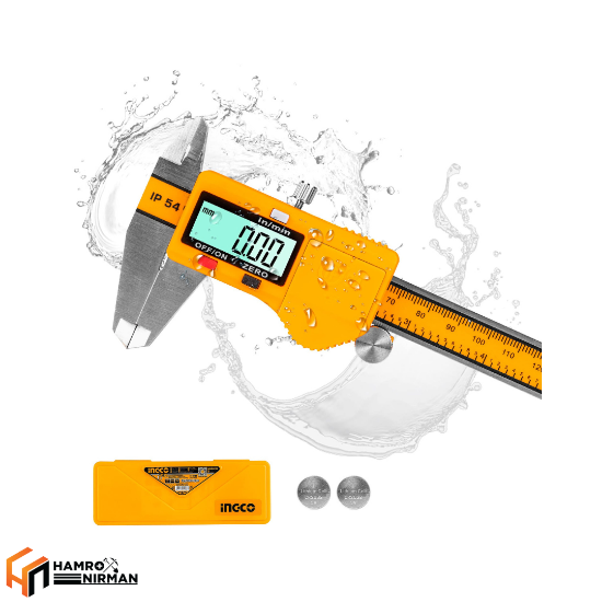 Picture of Digital Caliper: 200MM