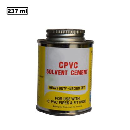 Picture of NEPATOP: CPVC Solvent Cement 237ml