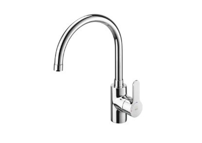 Picture of L20 Sink Mixer With Swivel Spout Cold Start: Chrome
