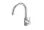 Picture of L20 Sink Mixer With Swivel Spout Cold Start: Chrome