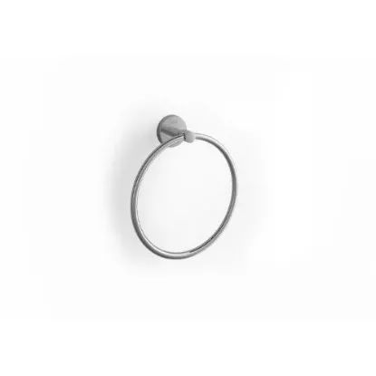 Picture of Lure Towel Ring: Chrome