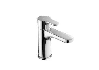 Picture of L20 Basin Mixer W/O Pop Up: Chrome