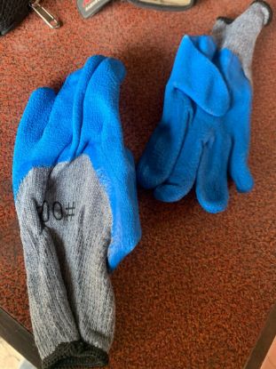 Picture of Cotton Coated Gloves