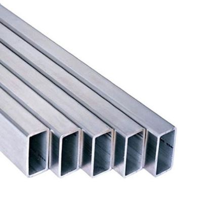 Picture of Rectangular Steel Pipe: 2"X1"X14GL