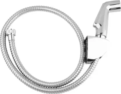 Picture of Health Faucet With Hose And Holder: Chrome