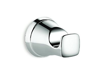Picture of Single Robe Hook: Chrome