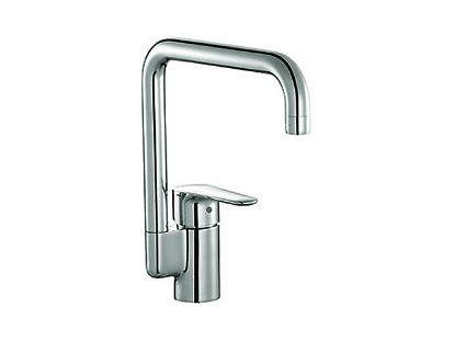 Picture of July Kitchen Mixer Deck Mount: Chrome