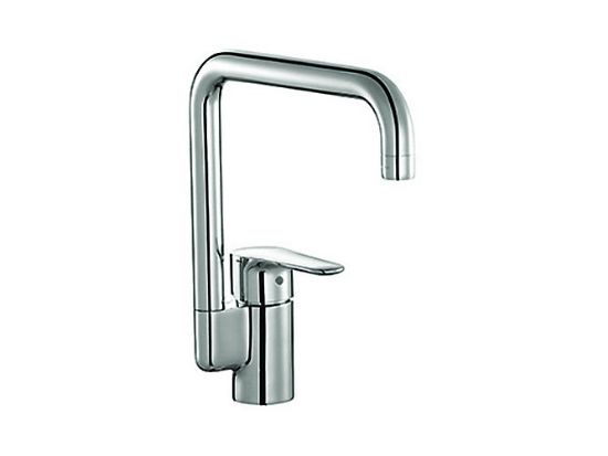 Picture of July Kitchen Mixer Deck Mount: Chrome