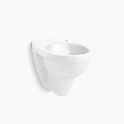 Picture of PATIO Wall Hung Toilet W/O Seat Cover: White