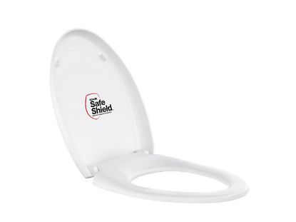 Picture of PATIO/Atila Quiet Close Toilet Seat And Cover: White