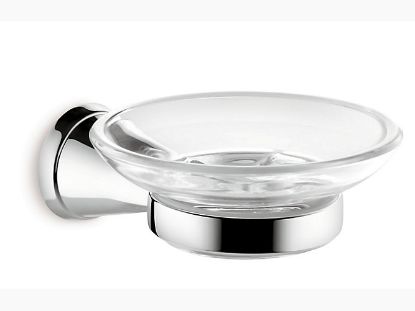 Picture of Soap Dish Holder: Chrome