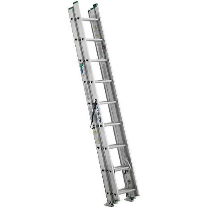 Picture of Slide Ladder: 24 Ft.