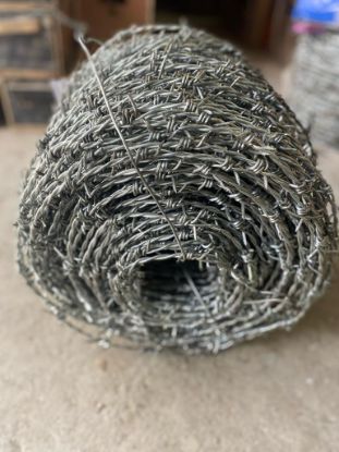 Picture of Barbed Wire