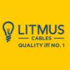 Picture of LITMUS: FR 90Mtrs. Single Core MS Wire 1mm: Red