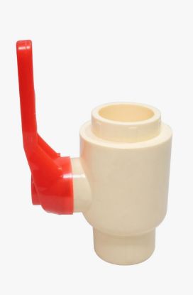 Picture of NUPLAST: CPVC Ball Valve Handle: 20mm
