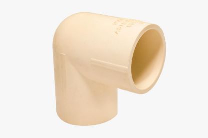 Picture of NUPLAST: CPVC Bend 45° Plain: 15mm