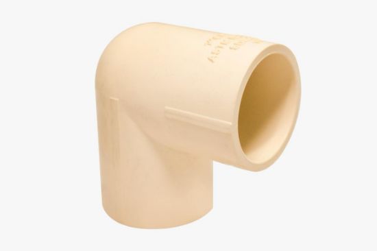 Picture of NUPLAST: CPVC Bend 90° Plain: 50mm