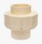 Picture of NUPLAST: CPVC Union: 40mm