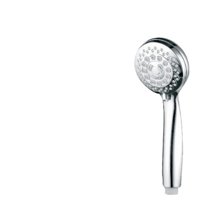 Picture of TOYO: 4 Flow Hand Shower Set: Chrome
