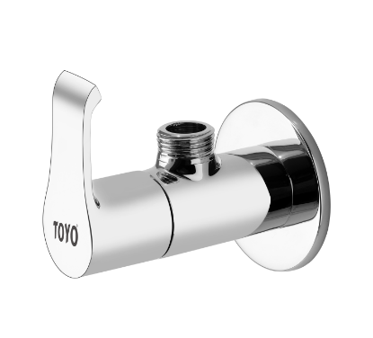 Picture of TOYO: Alex Series Angle Valve 1/2inch: CP