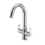 Picture of TOYO: Alex Series Centre Hole Regular Swan Neck Sink Mixer 1/2inch: CP