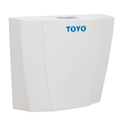 Picture of TOYO: Atlantic Cistern 8ltrs: White