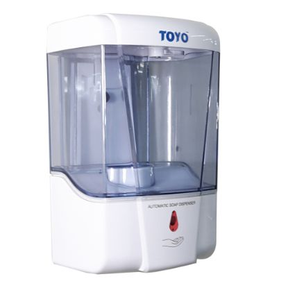 Picture of TOYO: Automatic Soap Dispenser 600ml