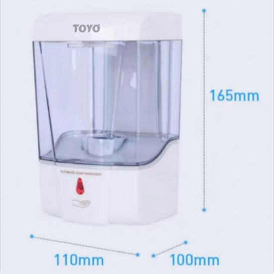 Picture of TOYO: Automatic Soap Dispenser 600ml