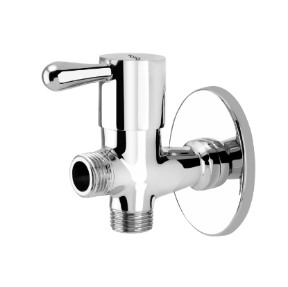 Picture of TOYO: Beryl Series 2 Way Angle Valve 1/2inch: CP