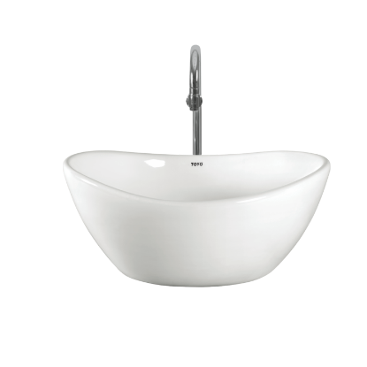 Picture of TOYO: Counter Top Basin 420x350x180mm: White