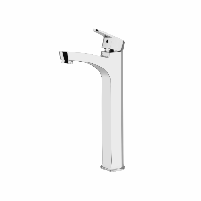 Picture of TOYO: Emerald Series Single Lever Tall Body Long Spout Basin Mixer 3/4inch: CP