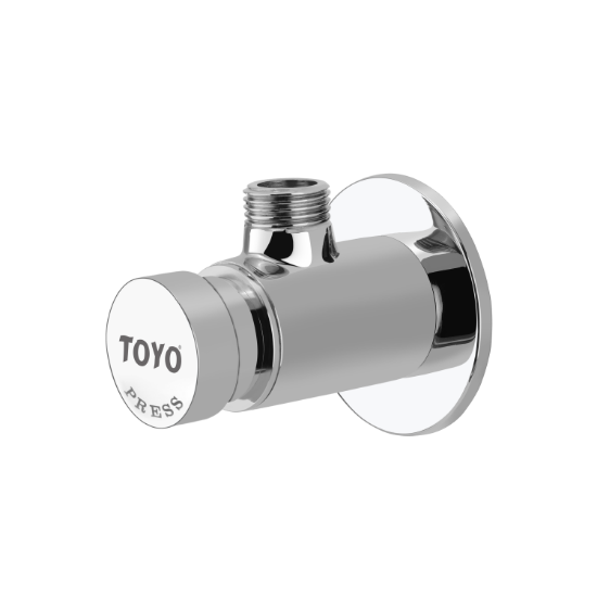 Picture of TOYO: Pressmatic Series Angle Valve: CP