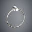 Picture of TOYO: Round Towel Ring