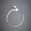 Picture of TOYO: Round Towel Ring