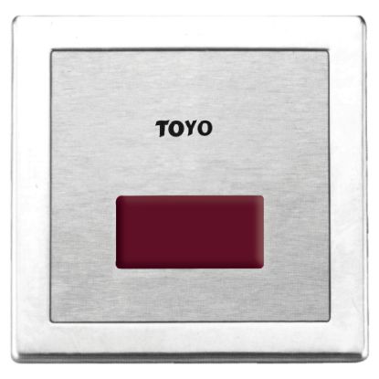 Picture of TOYO: Sensor Urinal Flusher 1/2inch: Chrome