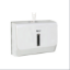 Picture of TOYO: Tissue Paper Dispenser: White & Grey