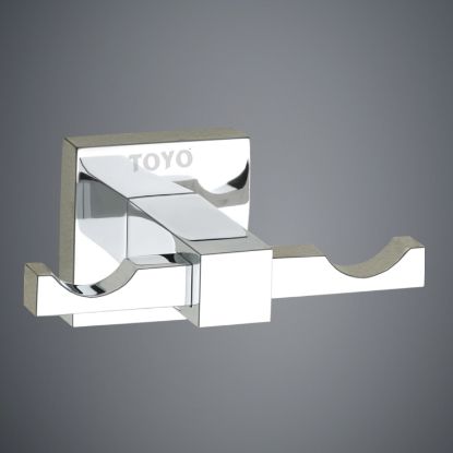 Picture of TOYO: Square Robe Hook