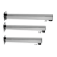 Picture of TOYO: Square Shower Arm 18inch: Chrome