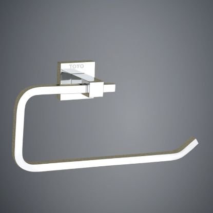 Picture of TOYO: Square Towel Ring