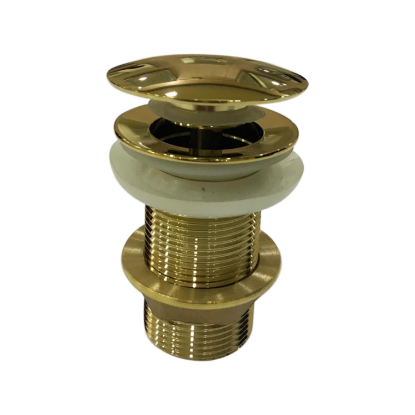 Picture of TOYO: Waste Coupling 4inch: Golden